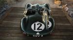 Jaguar D-Type 1954 года